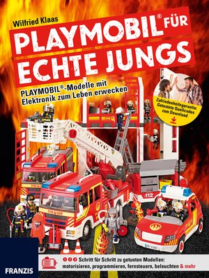 cover image of PLAYMOBIL&#174; für echte Jungs